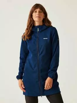 Флисовая куртка Regatta, темно-синий