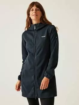 Флисовая куртка Regatta, темно-синий