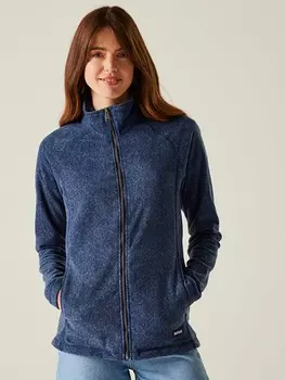 Флисовая куртка Regatta, темно-синий