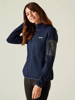 Флисовая куртка Regatta, темно-синий