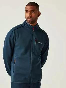 Флисовая куртка Regatta, темно-синий