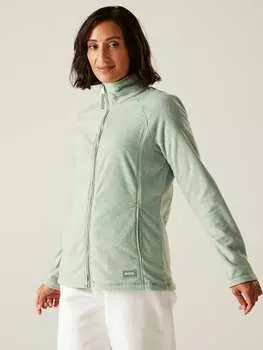 Флисовая куртка Regatta, зеленый