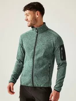 Флисовая куртка Regatta, зеленый