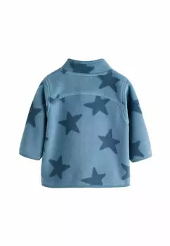 Флисовая куртка REGULAR FIT Next, синий