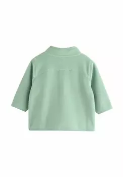 Флисовая куртка REGULAR FIT Next, зеленый