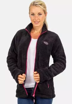 Флисовая куртка Reichstadt, черный