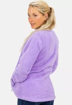 Флисовая куртка Reichstadt, фиолетовый