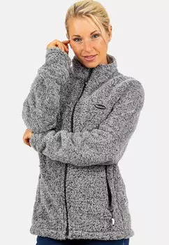 Флисовая куртка Reichstadt, темно-серый