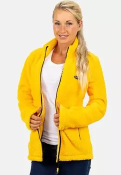 Флисовая куртка Reichstadt, желтый