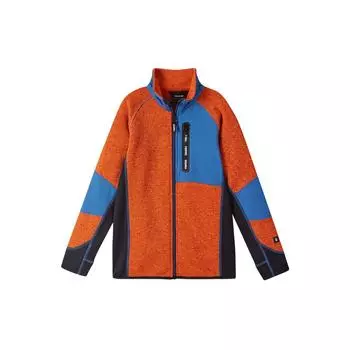 флисовая куртка REIMA Liukuen, манго