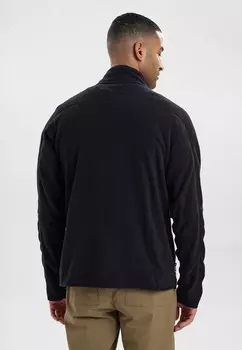 Флисовая куртка Resterds, черный