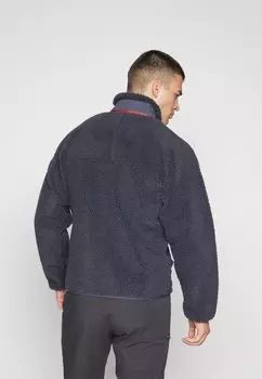 Флисовая куртка RETRO Patagonia, синий