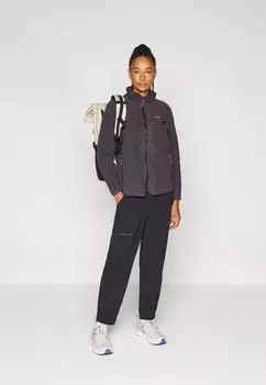 Флисовая куртка RETRO PILE Patagonia, черный