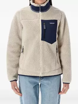 Флисовая куртка Retro-X Patagonia, нейтральный