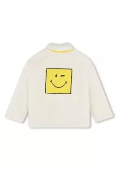 Флисовая куртка REVERSIBLE Marc Jacobs, песочный