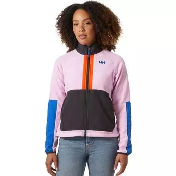 Флисовая куртка rig Helly Hansen, цвет cherry blossom