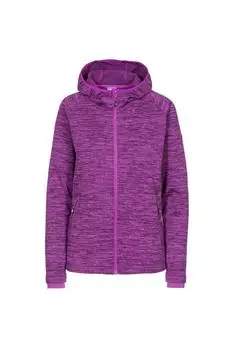 Флисовая куртка Riverstone Trespass, фиолетовый