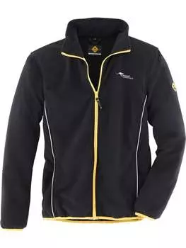 Флисовая куртка Roadsign, черный