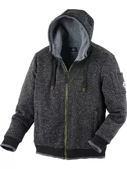 Флисовая куртка Roadsign Fleecejacke, черный