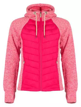 Флисовая куртка Roadsign, розовый