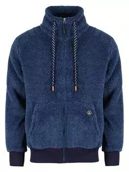 Флисовая куртка Roadsign, темно-синий