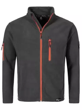 Флисовая куртка Rock Creek, антрацит