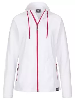 Флисовая куртка Rock Creek, белый