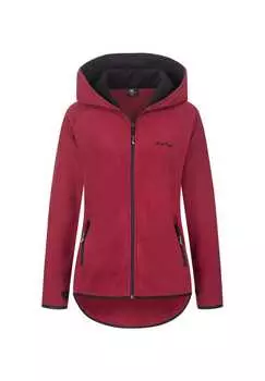 Флисовая куртка Rock Creek, красный