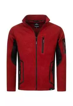 Флисовая куртка Rock Creek, красный