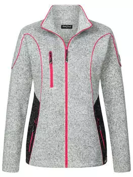 Флисовая куртка Rock Creek, серый