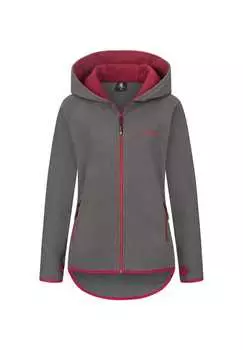 Флисовая куртка Rock Creek, серый