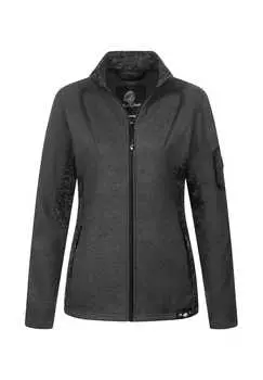 Флисовая куртка Rock Creek, серый