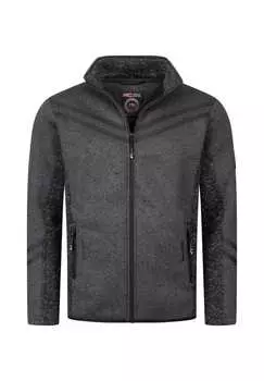 Флисовая куртка Rock Creek, серый