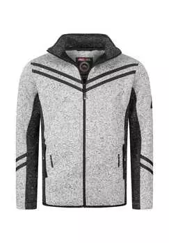 Флисовая куртка Rock Creek, серый