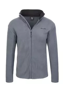 Флисовая куртка Rock Creek, светло-серый