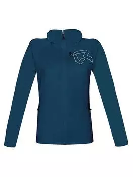 Флисовая куртка ROCK EXPERIENCE, синий