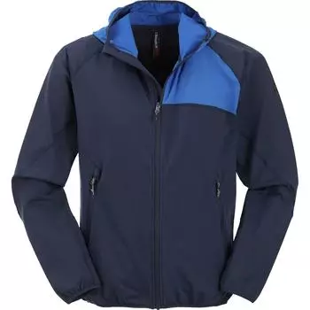 Флисовая куртка ROCK EXPERIENCE Stretch Mars, цвет Royal Blau