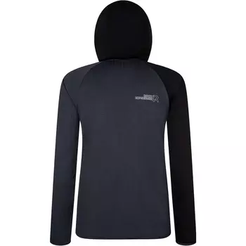 Флисовая куртка ROCK EXPERIENCE Zebra, темно серый