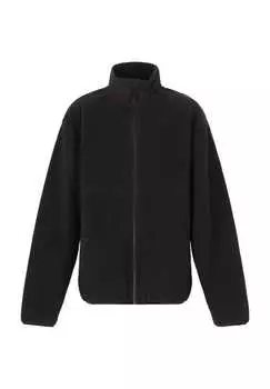 Флисовая куртка Roke с дышащими свойствами Les' Arcs, черный