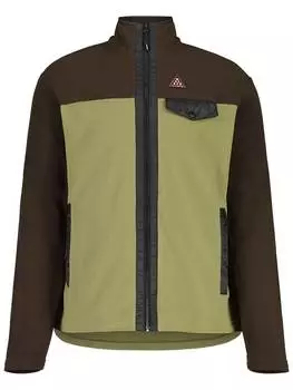 Флисовая куртка RopiM Maloja, цвет braun/khaki