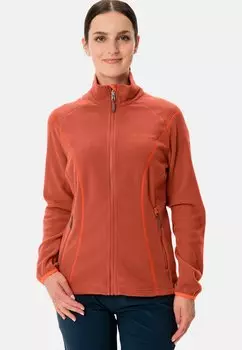 Флисовая куртка ROSEMOOR II Vaude, цвет hotchili