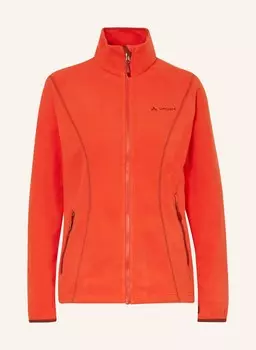 Флисовая куртка rosemoor VAUDE, цвет 024 FLAME