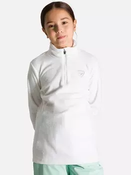 Флисовая куртка ROSSIGNOL Fleecepullover, белый