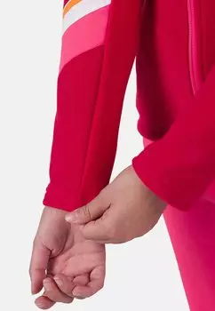 Флисовая куртка Rossignol, красный