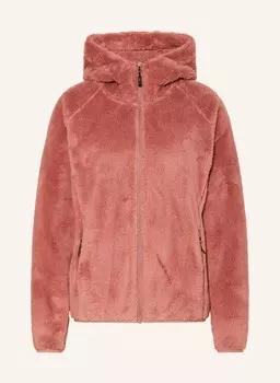 Флисовая куртка roxburgh me°ru', старый розовый