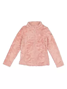 Флисовая куртка Roxy, розовый