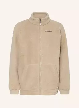 Флисовая куртка Rugged Ridge II Columbia, бежевый