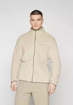 Флисовая куртка RUGGED RIDGE™ III FULL ZIP Columbia, цвет ancient fossil/stone green
