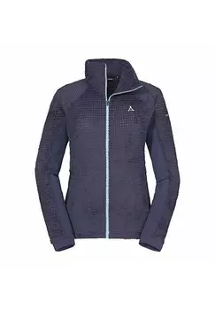 Флисовая куртка RUGNA L Schffel, темно-синий