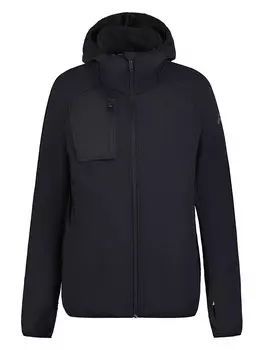 Флисовая куртка rukka Maisko, черный